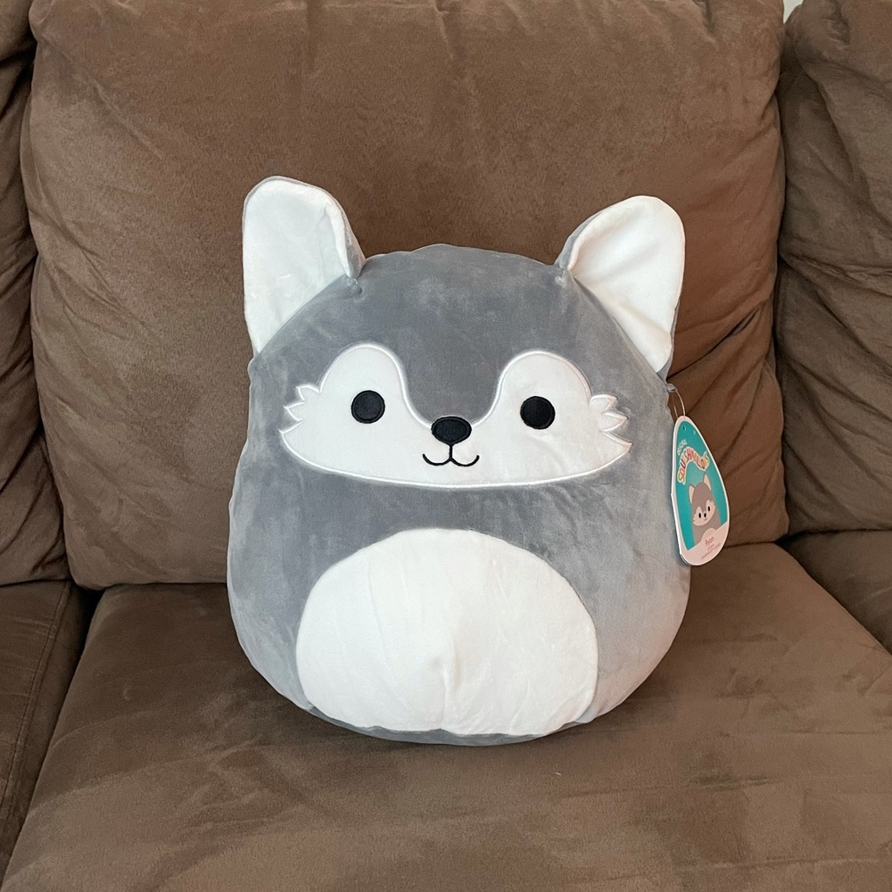 Squishmallow 12” Ryan the Husky